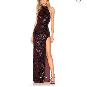 Michael Costello x Revolve Penelope Gown